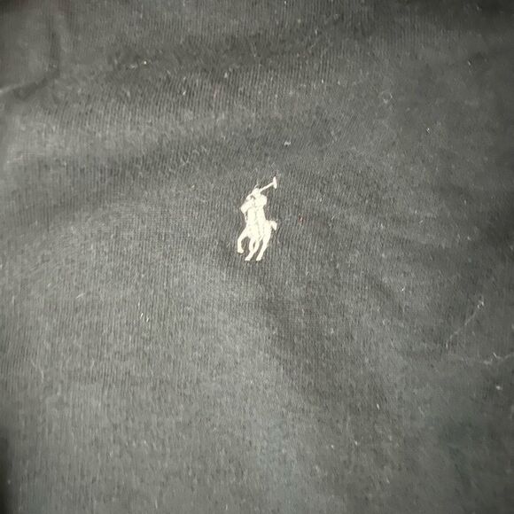 Polo by Ralph Lauren Charcoal Hoodie in XXL - NEW - Picture 3 of 4